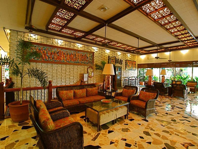 Oasis Hotel Angeles Exteriér fotografie