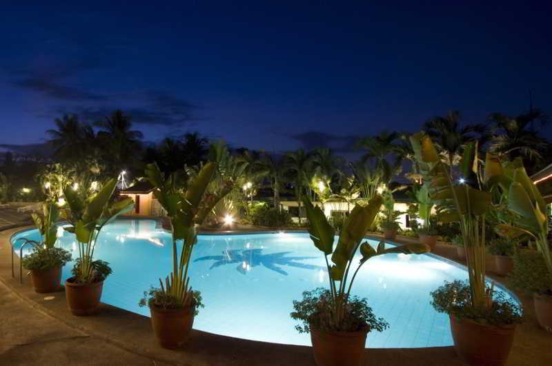 Oasis Hotel Angeles Exteriér fotografie