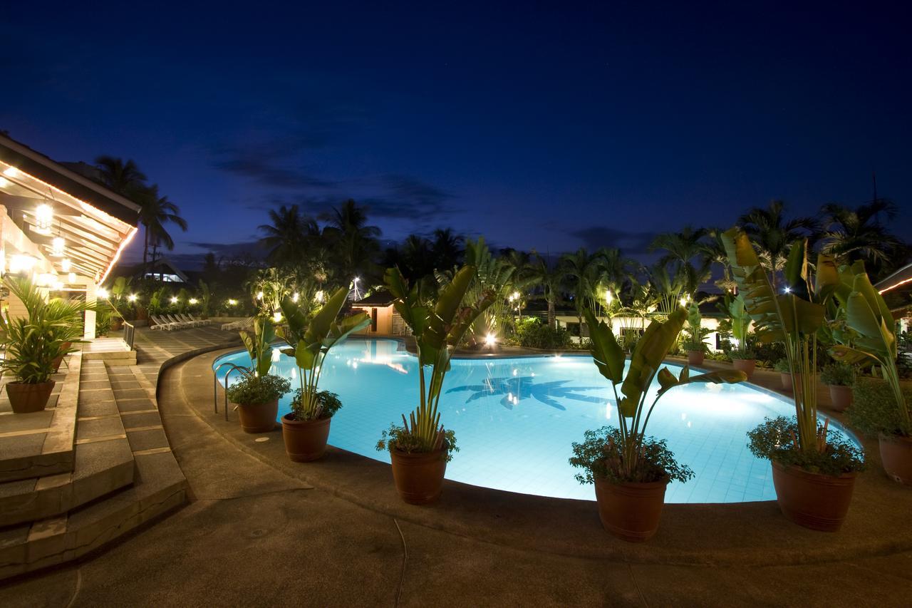 Oasis Hotel Angeles Exteriér fotografie