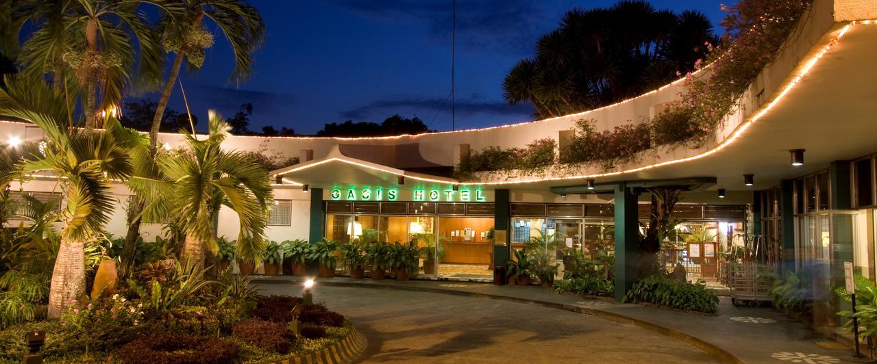 Oasis Hotel Angeles Exteriér fotografie